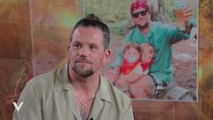 Enrico Nigiotti: "La mia vita da papà"