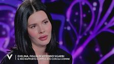 Evelina Sgarbi: "Il mio rapporto con gli uomini"