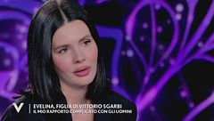 Evelina Sgarbi: "Il mio rapporto con gli uomini"