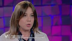 Piera Maggio: "Vogliamo rispetto e dati di fatto"