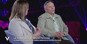 La scomparsa di Denise Pipitone: le parole dei genitori Piera Maggio e Pietro Pulizzi
