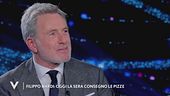 Filippo Nardi: "Oggi la sera consegno le pizze"