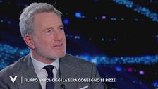 Filippo Nardi: "Oggi la sera consegno le pizze"