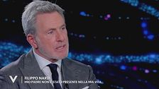 Filippo Nardi: "Mio padre non è stato presente nella mia vita"