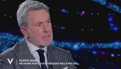 Filippo Nardi: "Mio padre non è stato presente nella mia vita"