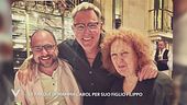 Le parole di mamma Carol per suo figlio Filippo