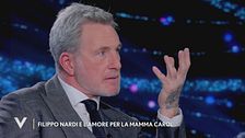 Filippo Nardi e l'amore per la mamma Carol