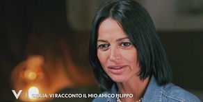Giulia: "Vi racconto il mio amico Filippo"
