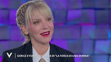 Gökçe Eyüboglu e il successo de "La forza di una donna"