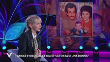 Gökçe Eyüboglu e il rapporto con i genitori