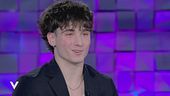 Simone Galante: "Il mio ritorno a casa dopo Amici"