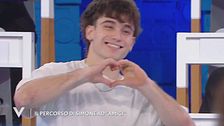 Il percorso di Simone Galante ad "Amici"