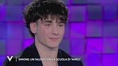 Simone Galante: "Da piccolo volevo fare il ninja"