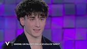 Simone Galante e il rapporto speciale con i nonni