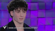 Simone Galante: "Sono curioso di scoprire cose nuove"