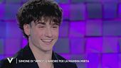 I ricordi d'infanzia di Simone Galante