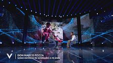 Don Marco Pozza: "Sono entrato in seminario a 10 anni"