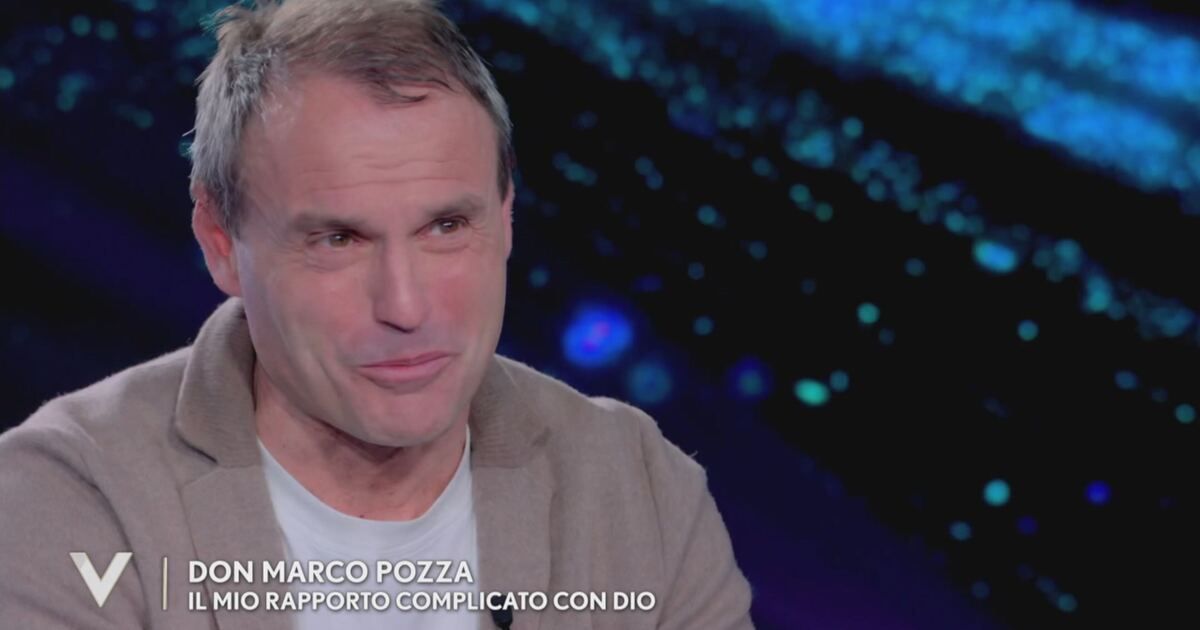 Verissimo: Don Marco Pozza: 