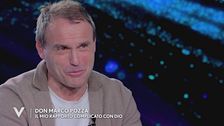 Don Marco Pozza: "Il mio rapporto complicato con Dio"