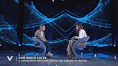 Don Marco Pozza e la scelta di non indossare l'abito da prete