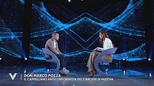 Don Marco Pozza e la scelta di non indossare l'abito da prete