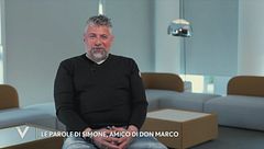 Simone, l'amico di Don Marco Pozza