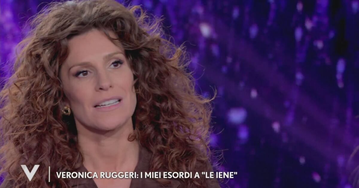 Verissimo: Veronica Ruggeri: 