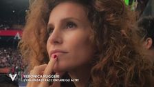 Veronica Ruggeri e l'urgenza di raccontare gli altri