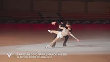 Charlène Guignard e Marco Fabbri: "La nostra storia sul ghiaccio"