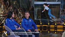 Charlène Guignard e Marco Fabbri, coppia sul ghiaccio e nel cuore