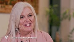 I genitori di Marco Fabbri