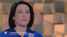 Charlène Guignard: "Mi manca la mia famiglia francese"