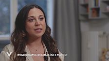 I migliori amici di Charlène Guignard e Marco Fabbri
