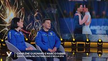 Charlène Guignard e Marco Fabbri: "Non abbiamo mai annunciato il nostro ritiro"