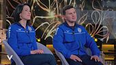 Charlène Guignard e Marco Fabbri: l'intervista integrale