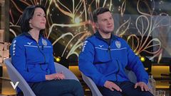 Charlène Guignard e Marco Fabbri: l'intervista integrale