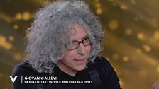 Giovanni Allevi: "La composizione musicale è stata la mia ancora di salvezza"