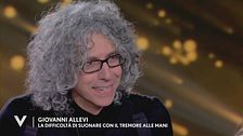 Giovanni Allevi: "Le difficoltà di suonare con il tremore alle mani"
