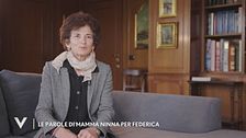 Ninna, la mamma di Federica Brignone