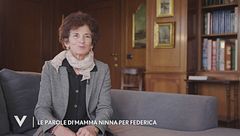 Ninna, la mamma di Federica Brignone