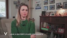 Asja: "Il mio forte legame con Federica Brignone"