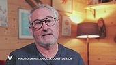 Mauro, lo skiman di Federica Brignone
