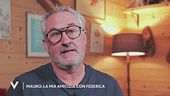 Mauro, lo skiman di Federica Brignone