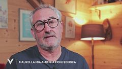 Mauro, lo skiman di Federica Brignone