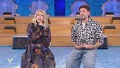 Anna Pettinelli ed Emanuel Lo: "La nostra passione per Amici"