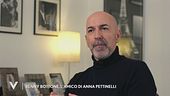 Benny Bottone, l'amico di Anna Pettinelli