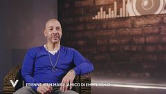 Etienne Jean Marie, l'amico di Emanuel Lo