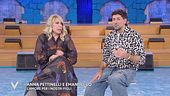 Anna Pettinelli ed Emanuel Lo e l'amore per i figli