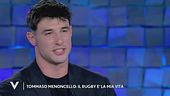 Tommaso Menoncello: "Il rugby è la mia vita"