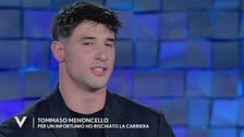 Tommaso Menoncello: "Per un infortunio ho rischiato la carriera"